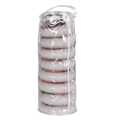 POWERSLIDE PS One 90xil./82A Rodakia me Rouleman & Spacer - Kokkino